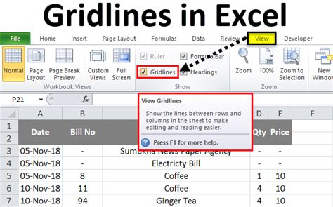 how to print the grid in excel and why it matters for data analysis